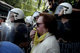 Pensioners in proetst march / Πορεία συνταξιούχων στο Μαξίμου