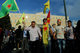 Kurds on a protest march / Πορεία Κούρδων