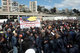 Protest march at Piraeus port / Συλλαλητήριο στον Πειραιά