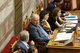 Debate in the Parliament  /  Συζήτηση στην Βουλή για την διεξαγωγή δημοψηφίσματος