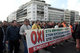 Protest rally of dockers / Συγκέντρωση και πορεία λιμενεργατών