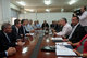 Regional governors at the Ministry of Interior / Υπ. Εσωτερικών συνάντηση με περιφερειάρχες.
