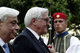 Frank-Walter Steinmeier on two-day official visit in Greece