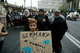 Syrian refugees protest at the German embassy / Διαμαρτυρία προσφύγων στην Γερμανική πρεσβεία