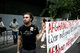 Greece - migrant crisis / Διαμαρτυρία Αφγανών στην Αθήνα