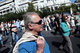 Pensioners at protest march  /  Πορεία διαμαρτυρίας των συνταξιούχων