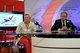 EBU press conference in ERT  /  Συν Τύπου  Ευρωπαϊκή Ραδιοτηλεοπτική Ένωση
