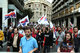 Protest against reforms and taxation in Athens / Συγκέντρωση ενάντια στο πολυνομοσχέδιο