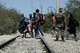 Syrian refugees and migrants fom Asia in Idomeni at the border between Greece - FYROM / Σύριοι πρόσφυγες και μετανάστες απο την Ασία στην Ειδομένη στα σύνορα Ελλάδας - ΠΓΔΜ