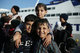 Immigrants and refugees disembark to Piraeus port / Μετανάστες και πρόσφυγες στον Πειραιά