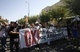 The protest march of "marathon" school guards in Athens   / Στην Αθήνα η πορεία των «μαραθωνοδρόμων» σχολικών φυλάκων