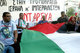 Protest against the military operation in the Gaza Strip  / Συγκέντρωση διαμαρτυρίας ενάντια στην στρατιωτική επιχείρηση στη Λωρίδα της Γάζας