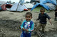 Refugee camp at Idomeni / Μετανάστες και πρόσφυγες στην Ειδομένη