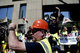 Gold miners in protest march / Συγκλεντρωση μεταλλωρύχων στο ΥΠΕΚΑ