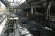 Arson of cafeteria at Glyfada  /  Γλυφάδα  εμπρησμός καφετέριας