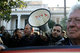 Protest rally at Alexis Tsipras office  /  Συγκέντρωση του ΠΑΜΕ στο Μαξίμου