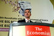 Economist conference /  Συνέδριο Economist