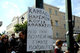 Protest outside the Greek Parliament / Συγκέντρωση εργαζομένων σε ιδιωτικούς τηλεοπτικούς σταθμούς