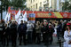 Protest rally at the Ministry of Labour  / Συγκέντρωση ΟΤΑ έξω από το υπουργείο Εργασίας