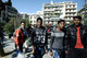 Migrants and refugees  at Victoria Square, and Piraeus port / Μετανάστες και πρόσφυγες στην πλατεία Βικτωρίας και τον Πειραιά
