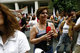 Protest outside the Ministry of Health  /   Συγκέντρωση στο υπουργείο Υγείας