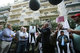 Protest rally at the health ministry / Συγκέντρωση στο υπουργείο Υγείας