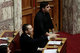 Plenum of the Greek Parliament /  Ολομέλεια της Βουλής