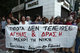 Protest against the sale of the Hellinikon real estate / Συγκέντρωση ενάντια στην πώληση του Ελληνικού