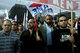 Protest rally in central Athens /  Συγκέντρωση διαμαρτυρίας στο Σύνταγμα