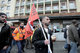 Municipality workers protest / Πορεία εργαζομένων στους ΟΤΑ