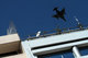 Test flight over central Athens  / Δοκιμαστική πτήση για την 25η Μαρτίου