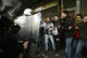 Clashes at the Ministry of Labour  /  Επεισόδια στο Υπουργείο Εργασίας