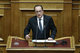 French President Francois Hollande at the Greek Parliament / Ομιλία Φρανσουά Ολάντ στην ολομέλεια του Κοινοβουλίου