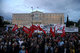 Protest rally at Syntagma square, Athens / Συναυλία - Συγκέντρωση στο Σύνταγμα