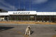 The airport in Helliniko  / Το αεροδρόμιο του Ελληνικού