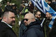 Protests rally in Schisto suburb of Athens / Συγκεντρώσεις διαμαρυρίας στο Σχιστό