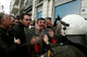 Minor clashes at Syntagma square / Ενταση στο Σύνταγμα