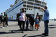 Syrian refugees in Piraeus port / Πρόσφυγες απο την Συρία στον Πειραιά