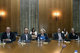 Cabinet meeting of Greece’s new caretaker government  / Υπουργικό Συμβούλιο της υπηρεσιακής κυβέρνησης