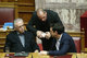 Election of the Parliament Speaker / Εκλογή Προέδρου της Βουλής