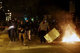 Clashes outside the Postolos Nikolaidis football stadium /  Συγκρούσεις οπαδών του ΠΑΟ με τα ΜΑΤ στην Αλεξάνδρας