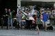 Dancers in down town Athens / Χορευτές στην οδό Ερμού