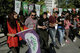 Demonstration against the Turkish government / Πορεία διαμαρτυρίας στην Τουρκική πρεσβεία