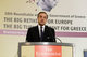 Antonis Samaras at the Economist conference /  Ο Αντώνης Σαμαράς στο συνέδριο του Economist