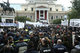 Protest rally by police officers against pension cuts / Πορεία εργαζομένων στα σώματα ασφαλείας