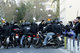 Protest at the Athens University  / Συγκέντρωση στα Προπύλαια του ΕΚΠΑ και μοτοπορεία