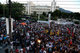 Protest rally outside the state television headquarters   / Συγκέντρωση στο Ραδιομέγαρο