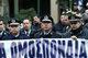 Protest rally by police officers against pension cuts / Πορεία εργαζομένων στα σώματα ασφαλείας