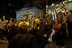 Golden Dawn protest outside the Parliament  /  Συγκέντρωση διαμαρτυρίας της Χρυσής Αυγής στην Βουλή