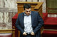 Election of the new Parliament President / Εκλογή νέου Προέδρου της Βουλής